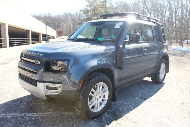 new 2025 Land Rover Defender car, priced at $74,623