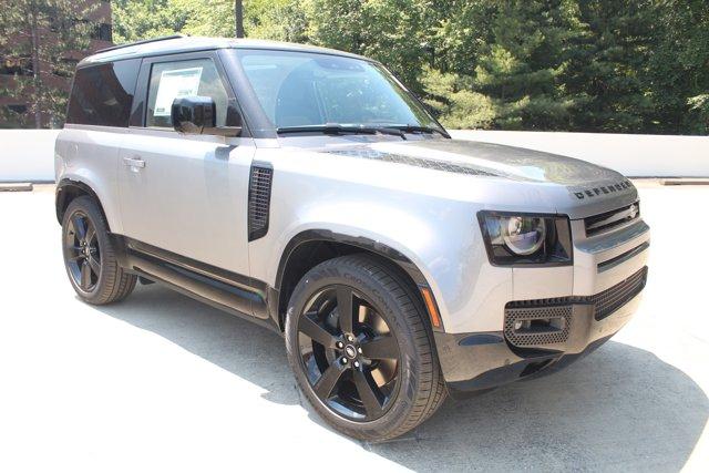 new 2024 Land Rover Defender car, priced at $81,088