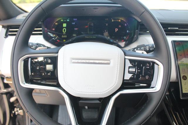 new 2025 Land Rover Range Rover Sport car, priced at $90,865