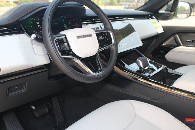 new 2025 Land Rover Range Rover Sport car, priced at $90,865