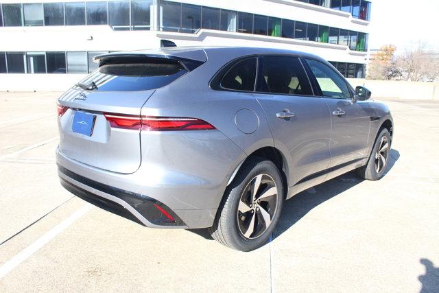 new 2025 Jaguar F-PACE car, priced at $62,388