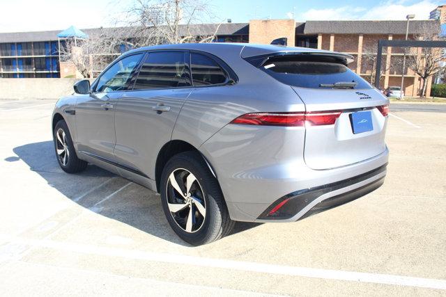 new 2025 Jaguar F-PACE car, priced at $62,388