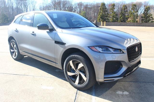 new 2025 Jaguar F-PACE car, priced at $62,388