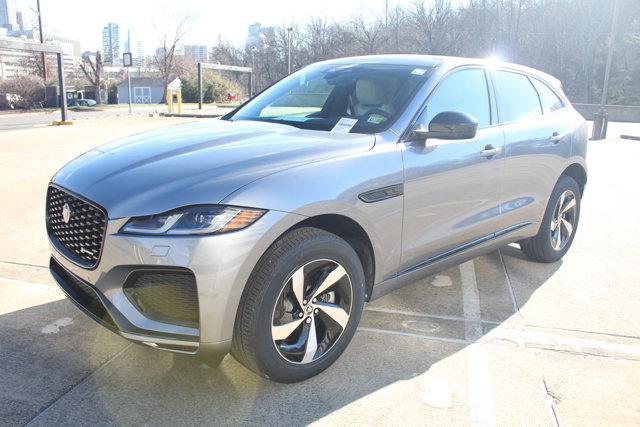 new 2025 Jaguar F-PACE car, priced at $67,148