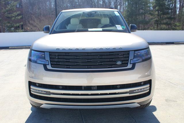 new 2025 Land Rover Range Rover car, priced at $144,970