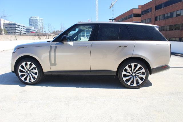 new 2025 Land Rover Range Rover car, priced at $144,970