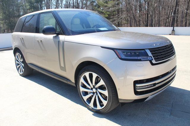 new 2025 Land Rover Range Rover car, priced at $144,970