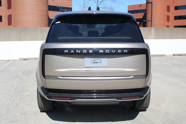 new 2025 Land Rover Range Rover car, priced at $144,970