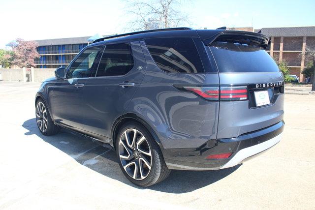 used 2024 Land Rover Discovery car, priced at $71,135