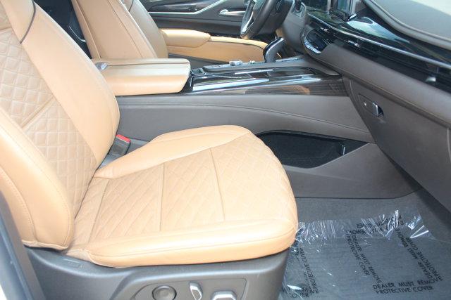 used 2022 Cadillac Escalade car, priced at $79,950