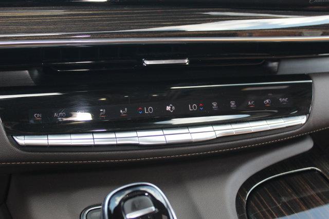 used 2022 Cadillac Escalade car, priced at $79,950