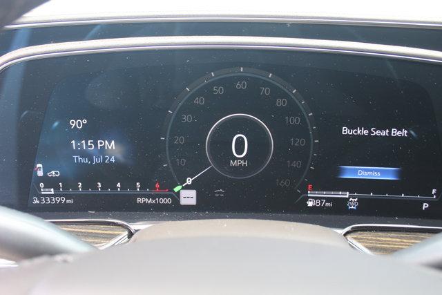 used 2022 Cadillac Escalade car, priced at $79,950