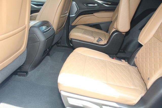 used 2022 Cadillac Escalade car, priced at $79,950