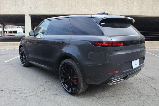 new 2025 Land Rover Range Rover Sport car, priced at $102,220