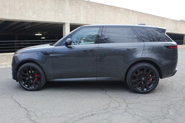 new 2025 Land Rover Range Rover Sport car, priced at $102,220