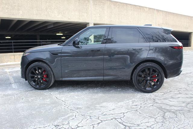 new 2025 Land Rover Range Rover Sport car, priced at $102,220