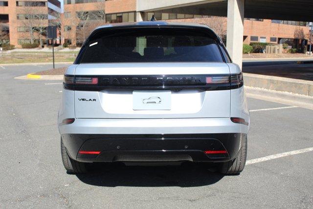 new 2025 Land Rover Range Rover Velar car, priced at $75,815