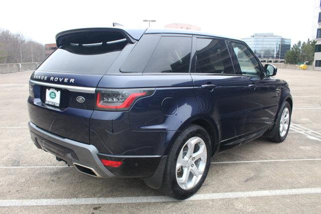 used 2019 Land Rover Range Rover Sport car, priced at $30,950