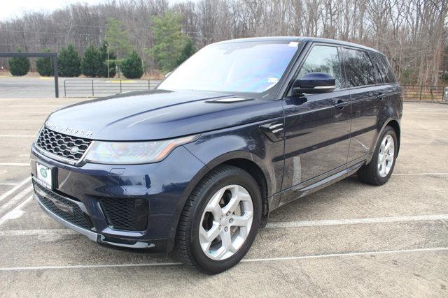 used 2019 Land Rover Range Rover Sport car, priced at $30,950