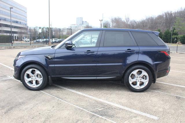 used 2019 Land Rover Range Rover Sport car, priced at $30,950