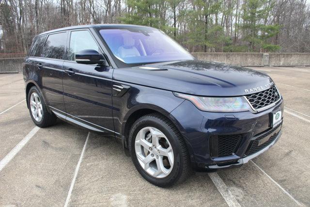 used 2019 Land Rover Range Rover Sport car, priced at $30,950