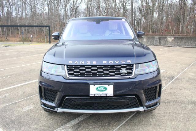 used 2019 Land Rover Range Rover Sport car, priced at $30,950