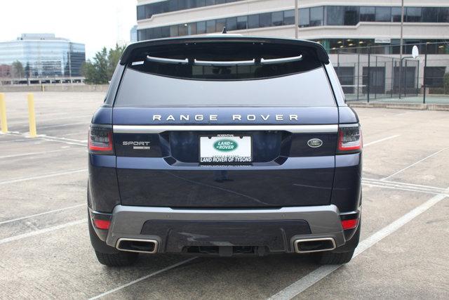 used 2019 Land Rover Range Rover Sport car, priced at $30,950