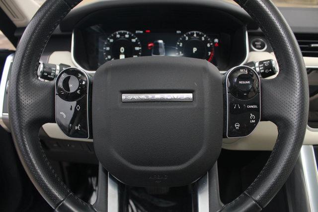 used 2019 Land Rover Range Rover Sport car, priced at $30,950