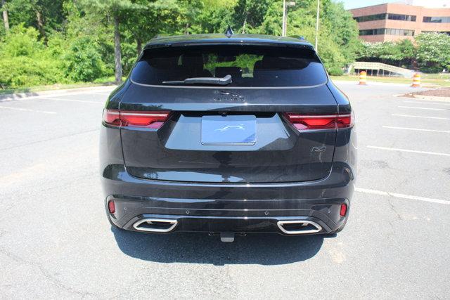 new 2026 Jaguar F-PACE car, priced at $79,810