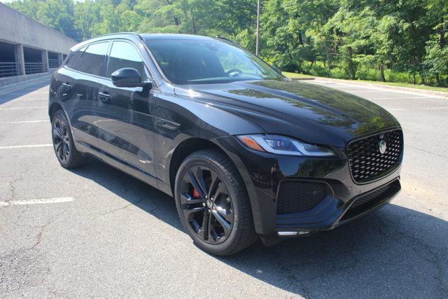 new 2026 Jaguar F-PACE car, priced at $79,810