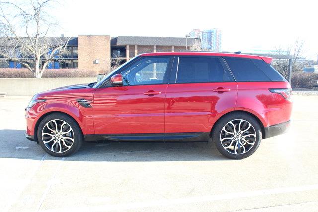 used 2020 Land Rover Range Rover Sport car, priced at $35,950