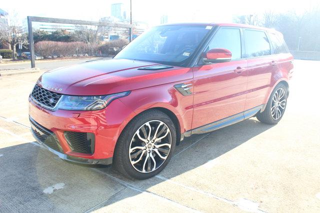 used 2020 Land Rover Range Rover Sport car, priced at $35,950