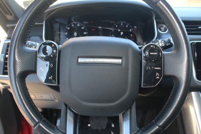 used 2020 Land Rover Range Rover Sport car, priced at $35,950