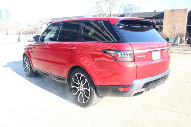 used 2020 Land Rover Range Rover Sport car, priced at $35,950