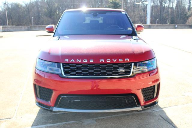 used 2020 Land Rover Range Rover Sport car, priced at $35,950