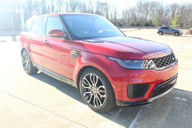 used 2020 Land Rover Range Rover Sport car, priced at $35,950