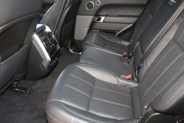 used 2020 Land Rover Range Rover Sport car, priced at $35,950