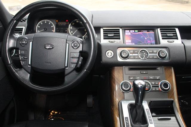 used 2013 Land Rover Range Rover Sport car, priced at $10,950