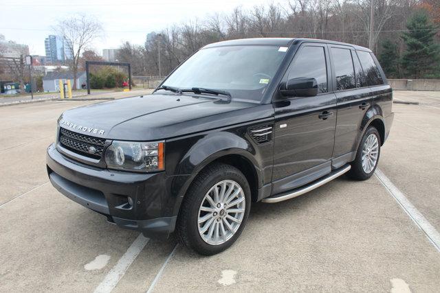 used 2013 Land Rover Range Rover Sport car, priced at $10,950