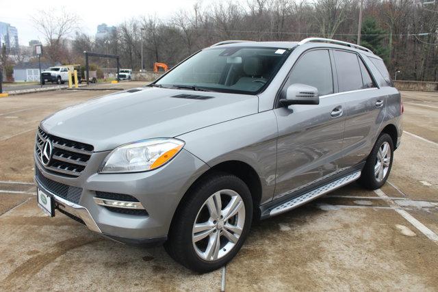 used 2015 Mercedes-Benz M-Class car, priced at $15,950