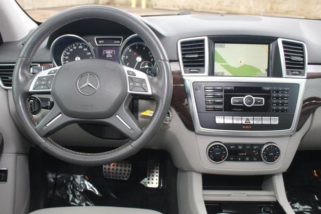 used 2015 Mercedes-Benz M-Class car, priced at $15,950