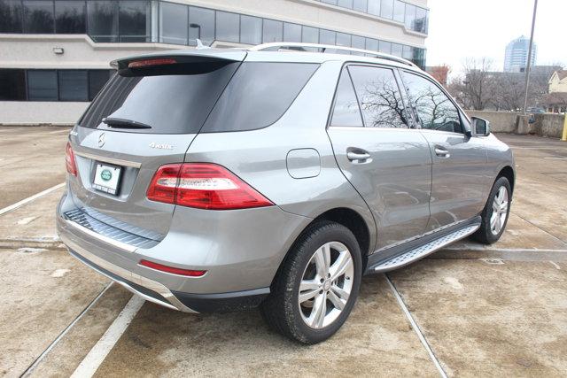 used 2015 Mercedes-Benz M-Class car, priced at $15,950