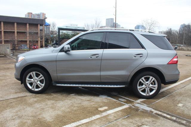 used 2015 Mercedes-Benz M-Class car, priced at $15,950