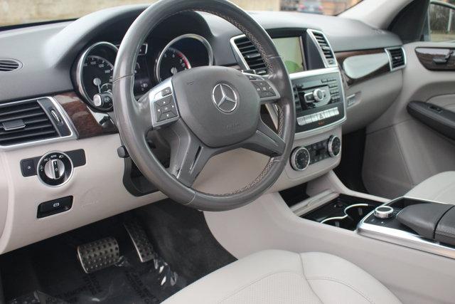 used 2015 Mercedes-Benz M-Class car, priced at $15,950