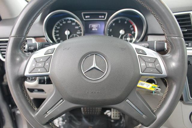 used 2015 Mercedes-Benz M-Class car, priced at $15,950