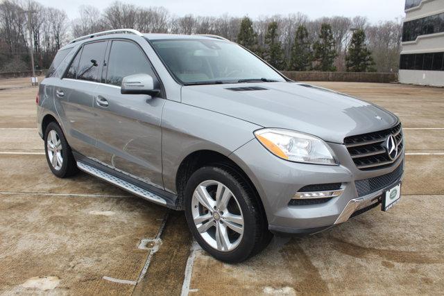 used 2015 Mercedes-Benz M-Class car, priced at $15,950