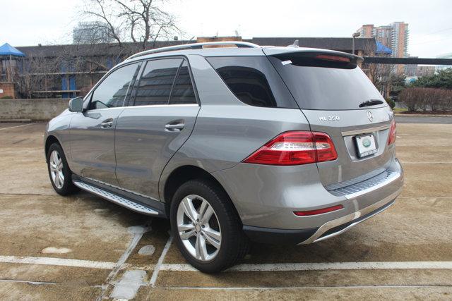 used 2015 Mercedes-Benz M-Class car, priced at $15,950