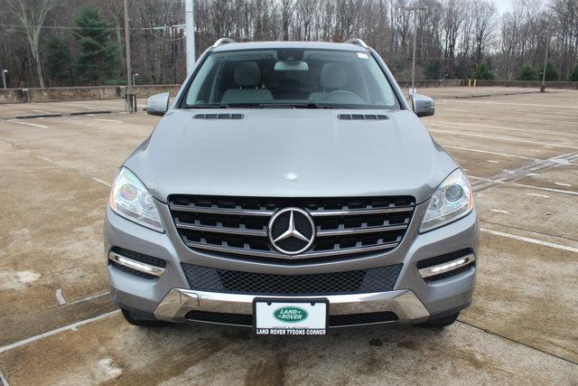 used 2015 Mercedes-Benz M-Class car, priced at $15,950