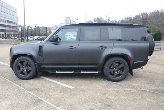 new 2024 Land Rover Defender car, priced at $128,590