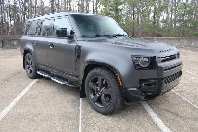 new 2024 Land Rover Defender car, priced at $128,590